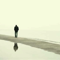 Alone